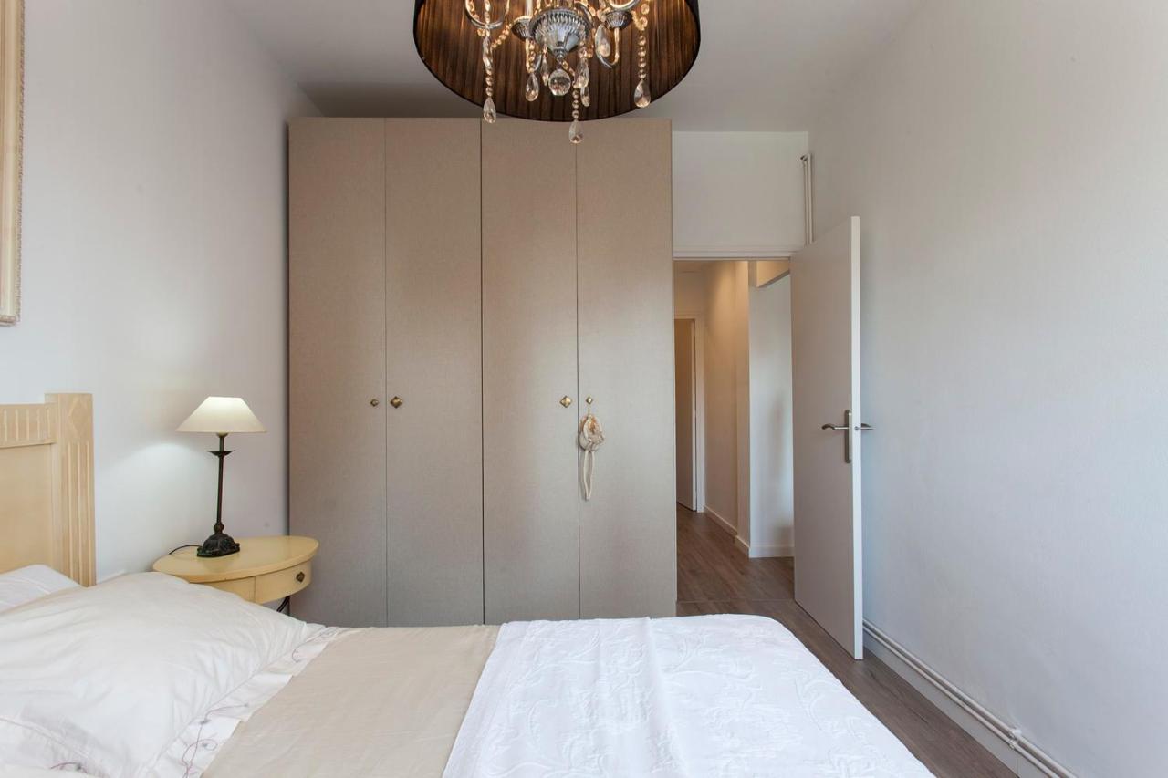 Cozy Apartment Near Fira Gran Via With Ac 略夫雷加特河畔奥斯皮塔莱特 外观 照片